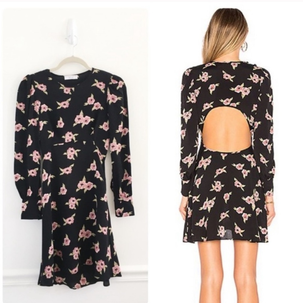 Flynn Skye mini dress